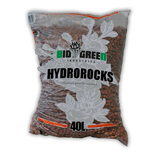 Bolas de Arcilla / Arlita Expandida Biogreen Hydrorocks (40L)