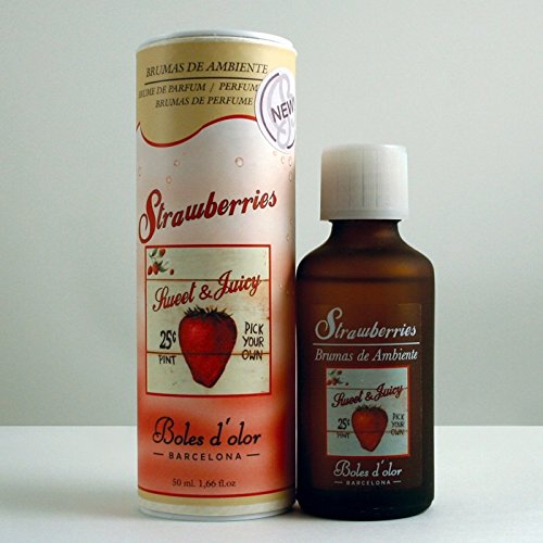 BOLES D'OLOR Ambients Bruma 50 ml. Strawberries Sweet & Juicy