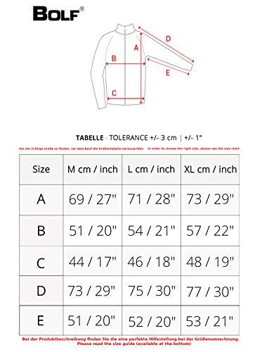 BOLF Hombre Sudadera Cerrada con Capucha Bolsillo Canguro 1004 Camel M [1A1]
