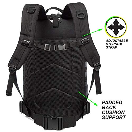 Bolsa de almacenamiento portátil carrete de pesca, aparejos de pesca bolsa, aparejos de pesca bolsa de almacenamiento multifuncional pesca con mosca Tackle Mochila Caña de pescar de almacenamiento de