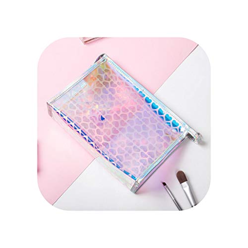 Bolsa de cosméticos de viaje | Bolsa de gelatina de verano Bolsa de cosméticos de PVC de alta calidad barata al por mayor Mini bolsa de maquillaje linda dama 2020 Nueva chica -6016-1-