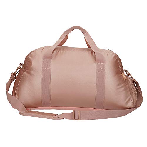 Bolsa de Viaje Pepe Jeans Celia, Rosa, 55x27x20 cm