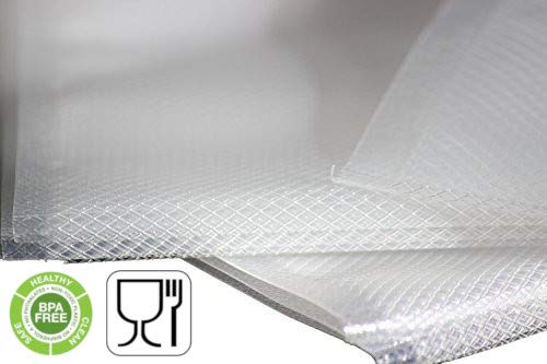 Bolsa gofrada envasado al vacio 200x300 (100 unidades)