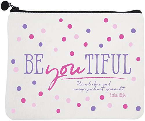 Bolsa"Beyoutiful": maravillosa y excelente. Psalm 139,14.