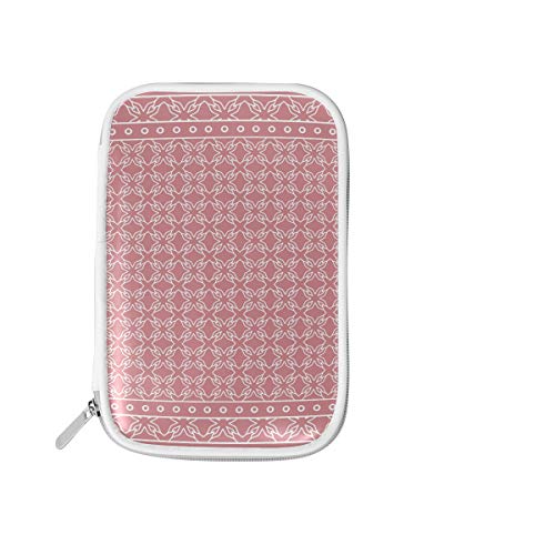 Bolsas de viaje cosméticas para mujeres Bolsas de cosméticos cuadradas con un solo color puro Estuche de lápices con cremallera grande Bolsa de maquillaje para mujer multifuncional para hombres