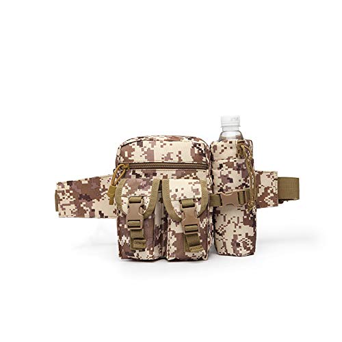 Bolsillos Deportivos, Bolsillos para Botellas de Agua, Bolsillos para Montar, Paquetes de características de Campo, Paquetes Impermeables para Exteriores, Paquetes Militares para Exteriores