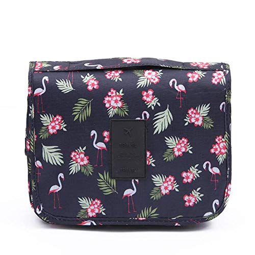 Bolso de mano multifuncional bolso de almacenamiento de señora bolso de almacenamiento de viaje bolso de mujer bolso de maquillaje-Smiley amarillo