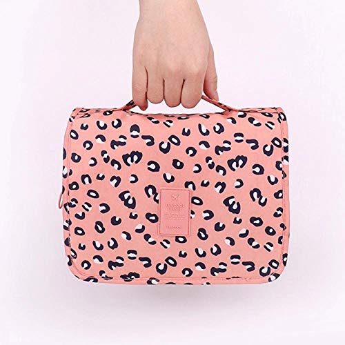 Bolso de mano multifuncional bolso de almacenamiento de señora bolso de almacenamiento de viaje bolso de mujer bolso de maquillaje-Smiley amarillo