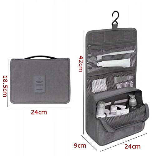 Bolso de mano multifuncional bolso de almacenamiento de señora bolso de almacenamiento de viaje bolso de mujer bolso de maquillaje-Smiley amarillo