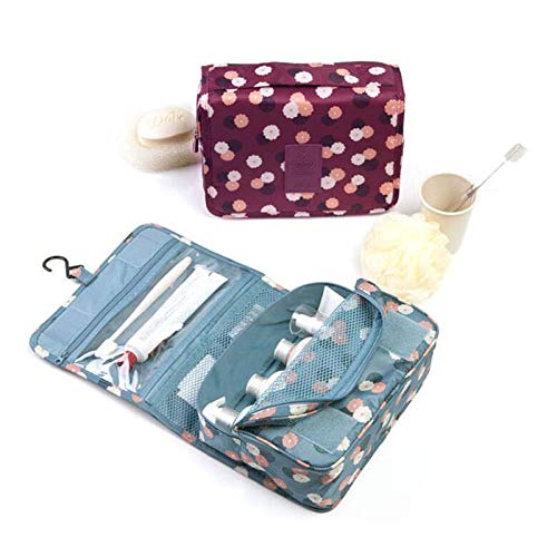 Bolso de mano multifuncional bolso de almacenamiento de señora bolso de almacenamiento de viaje bolso de mujer bolso de maquillaje-Smiley amarillo