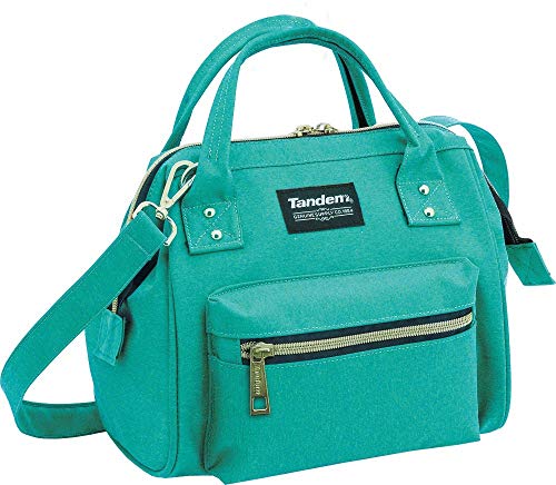 Bolso Paris V Tandem Europe Turquesa