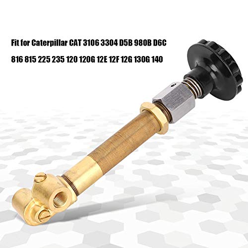 Bomba de cebado de combustible 9H2256 Piezas de repuesto para maquinaria de construcción Bomba de aceite Bomba de aceite manual para Caterpillar CAT 3106 3304 D5B 980B D6C 816