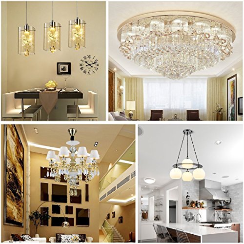 Bombilla campana extractora, ZSZT E14 bombilla LED 7W rosca Edison pequeña (SES) Equivalente 50W, Blanco Frío 6000K, pequeña y potente, 2 unidades