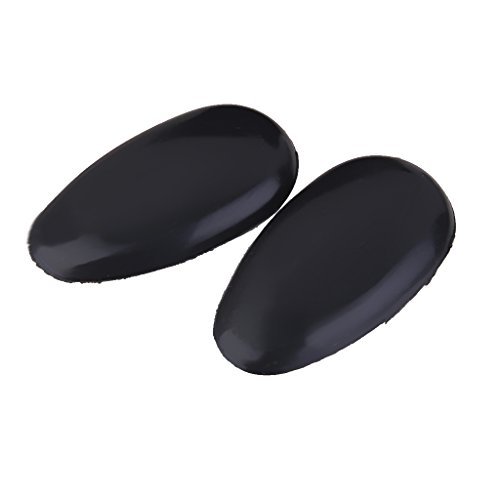 Bonarty Salon Hair Dye Tint Tool + 50x Capas De Peluquería Tela Impermeable Para Batas