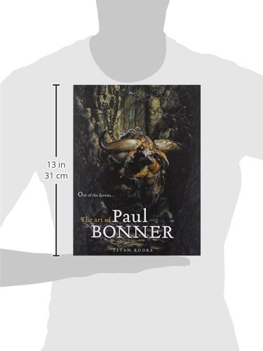 Bonner, P: Out of the Forests: The Art of Paul Bonner