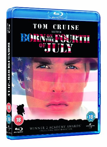 Born Of The Fourth Of July [Edizione: Regno Unito] [Reino Unido] [Blu-ray]