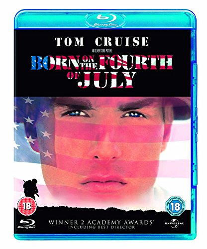 Born Of The Fourth Of July [Edizione: Regno Unito] [Reino Unido] [Blu-ray]