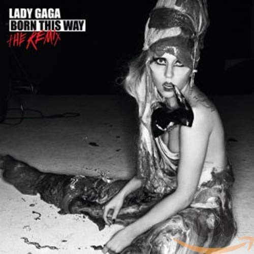 Born This Way-The Remix