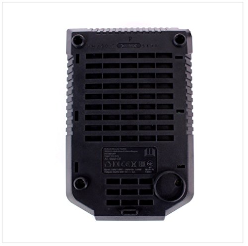 Bosch AL 1860 CV - Cargador rápido Li-Ion