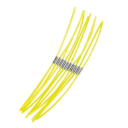 Bosch Home and Garden F016800174 Bosch Hilo para Corasetos ART23 Combitrim, Amarillo, 23cm