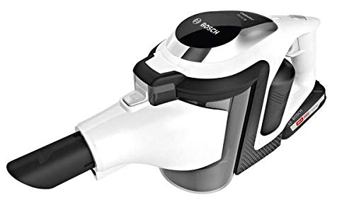 Bosch Unlimited Serie|8 Aspirador sin Cables, 2 Velocidades, Bianco