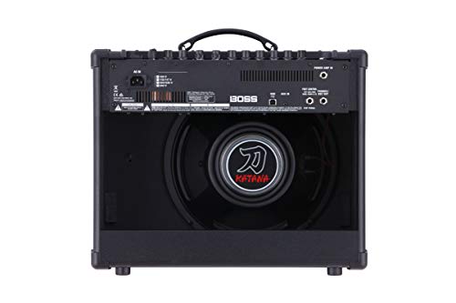 BOSS Katana-50 MKII - Amplificador de guitarra