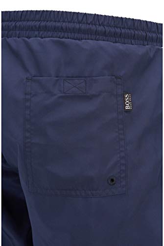 BOSS Starfish Bañador para Hombre, Azul (Navy 413), XL