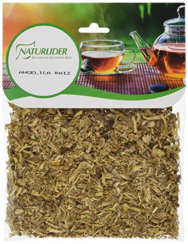 Botanicum Angelica Raiz 40 Gr Bolsa 40 Gramos 300 g