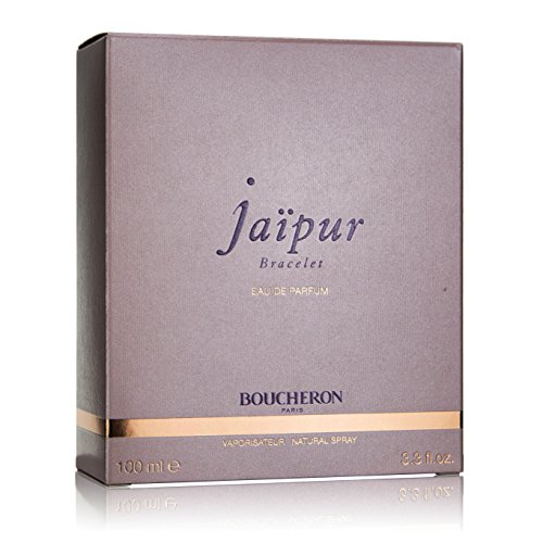 Boucheron Jaipur Bracelet Femme/Woman, Eau de Parfum, vaporisateur/Spray 100 ml, 100 ml