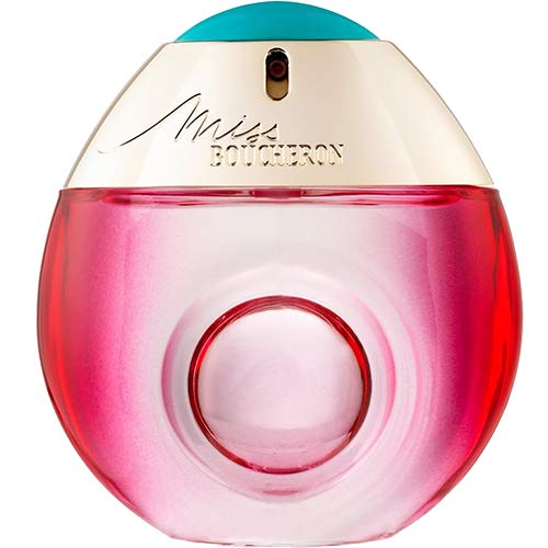 BOUCHERON Miss Eau DE Parfum 100ML VAPORIZADOR Unisex Adulto, Negro, Estándar
