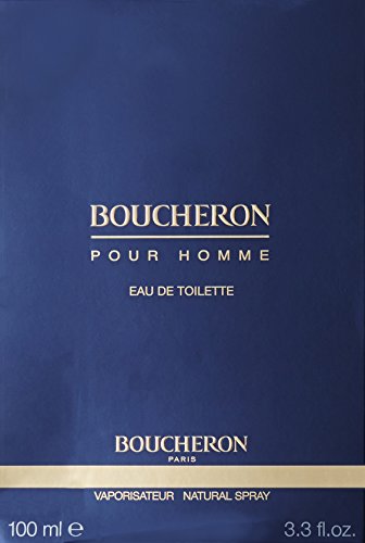 Boucheron Pour Homme, Agua de Colonia - 100 ml