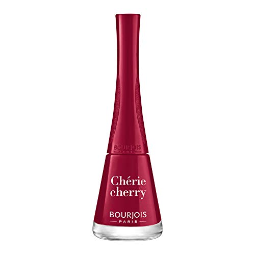 Bourjois 1 Seconde Esmalte de Uñas Tono 8 Chérie cherry - 9 ml
