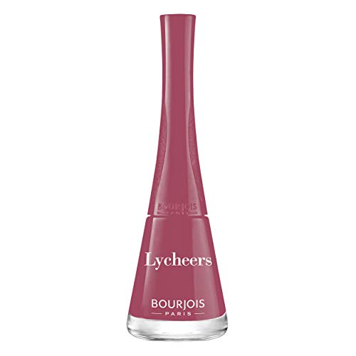 Bourjois - Esmalte de uñas 1 segundo 25 licheers 9 ml