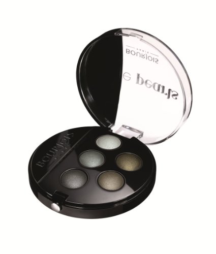 Bourjois Eye Pearls Quintet Eyeshadow No.64