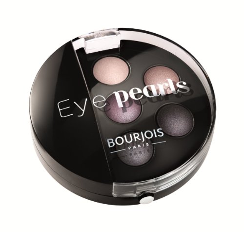 Bourjois - Eye pearls quintet eyeshadow, paleta de sombras de ojos, tono no.62