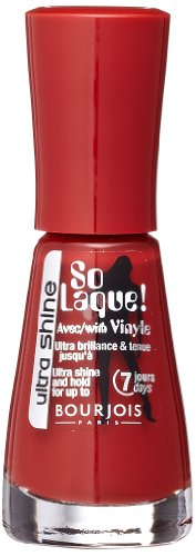 Bourjois So Laque Ultra Shine Esmalte De Uñas 47 Rouge Défendu