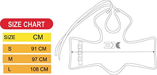 Boxeo Protección De Cuerpo Krav Maga MMA Vientre para Pecho Peto de Entrenamiento Protector Taekwondo niños y niñas (CE Certificado Aprobado)