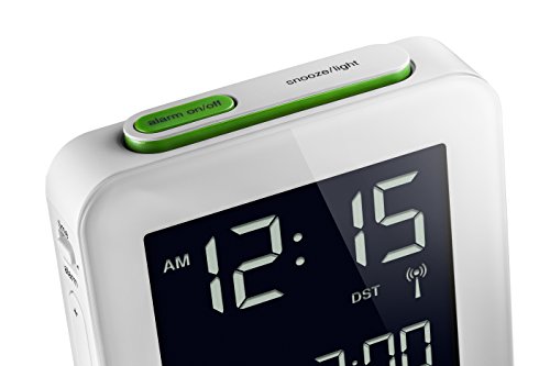 Braun Despertador BNC009WH-RC