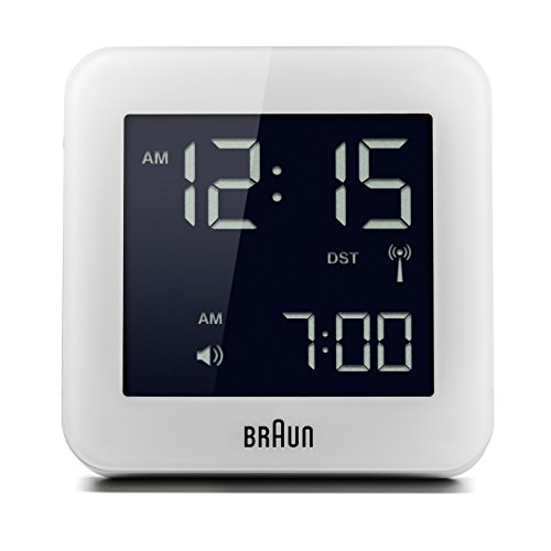 Braun Despertador BNC009WH-RC
