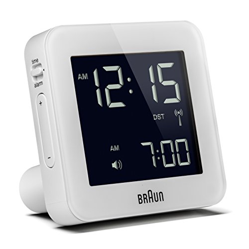 Braun Despertador BNC009WH-RC