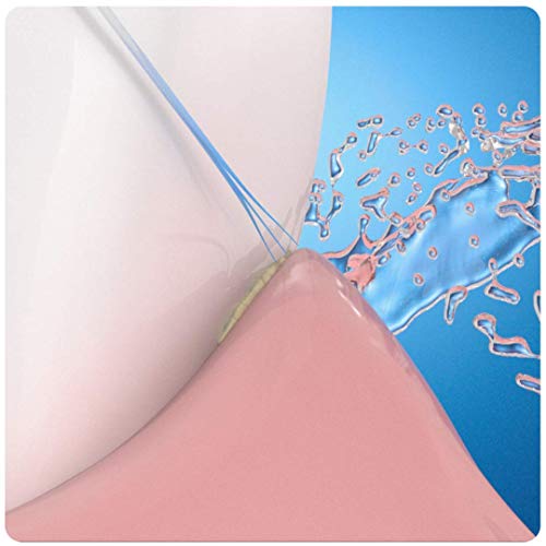 Braun Oral-B 4210201176862 Oral-B sensi-touch Ultrathin de cabezales de repuesto para cepillo de dientes eléctrico, 3 + 1 unidades),