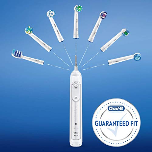 Braun Oral-B 4210201176862 Oral-B sensi-touch Ultrathin de cabezales de repuesto para cepillo de dientes eléctrico, 3 + 1 unidades),