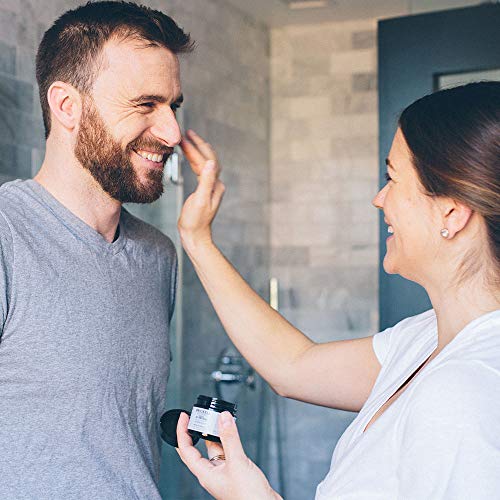 Brickell - Crema antienvejecimiento para hombre – todo natural y orgánico.