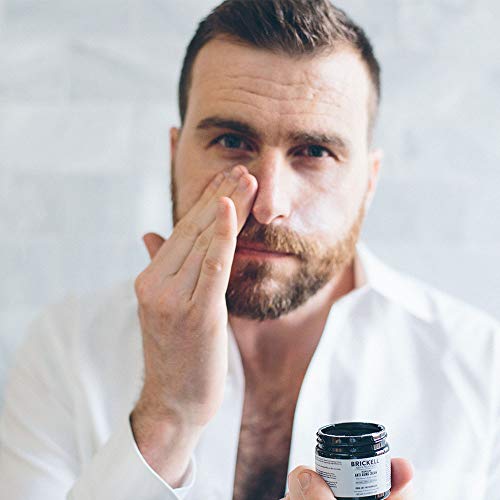 Brickell - Crema antienvejecimiento para hombre – todo natural y orgánico.