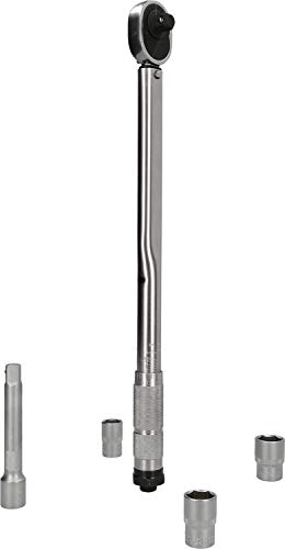 Brilliant Tools (BR75W) Juego de Llaves dinamométricas Clinique 28-200 NM, Otros