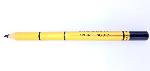 Brooklin - Lápiz de ojos Color Azul Marino Nº317 duradero