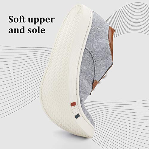 Bruno Marc JH19002M Zapatillas Casuales Moda para Hombre Azul 42 EU/9 US