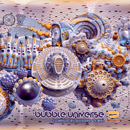 Bubble Universe Vol. 2 - Compiled by Giuseppe & Emiel