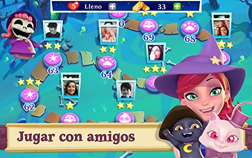 Bubble Witch 2 Saga