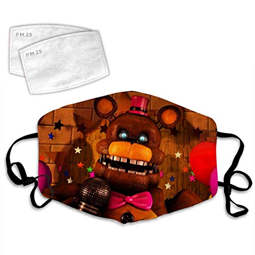 Bufanda De Cara Bo-B 'S Burge-RS Print Protector Facial Regalo Exterior Retrobufanda De Boca De Invierno A Prueba De Viento Única Bufanda De Cara De Navidad Reutilizable Halloween